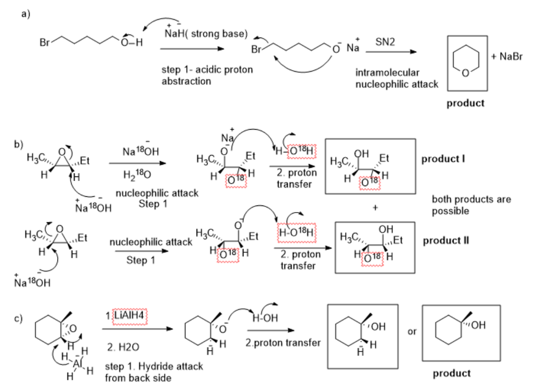 Chemistry homework question answer, step 1, image 1